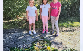 Kiara Berkiová, Rebeka Borsosová, Teodóra Tóthová – Takáto krásna je príroda v Jesenskom