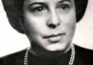 Lenka Strážovcová – Gizi Fleischmannová