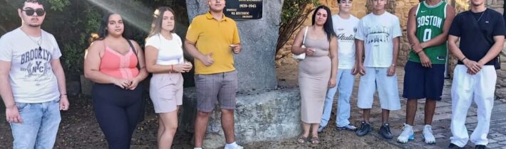 🕯 Nezabúdame na históriu